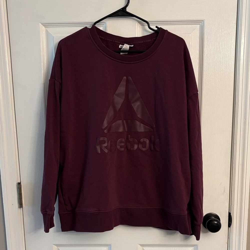 Reebok Crewneck